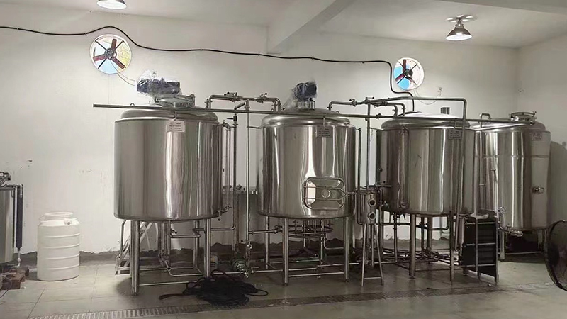回民沧州075精酿啤酒厂